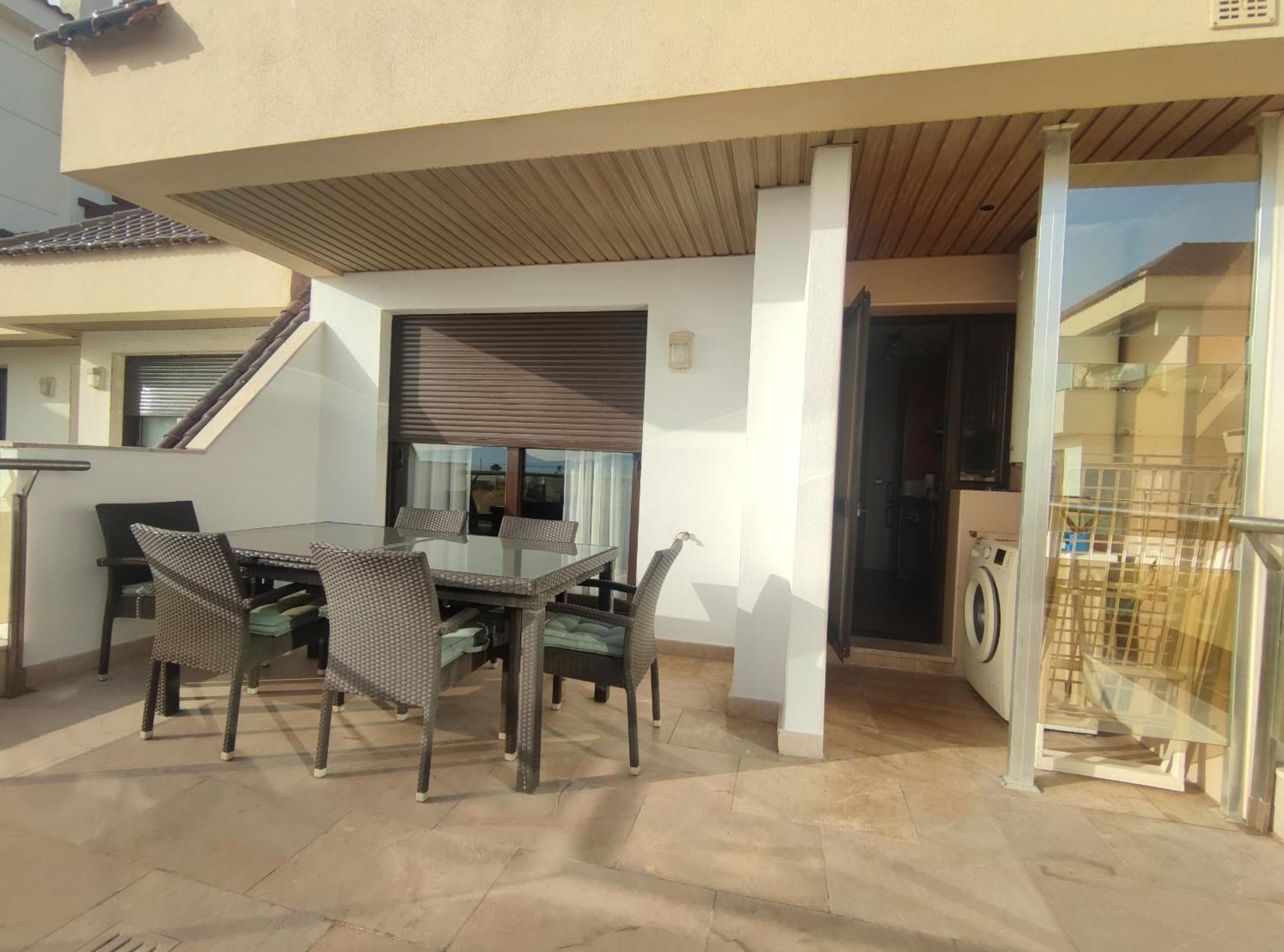 Lovely Apartment With Pool & Sea Views - Marina Del Castillo 2129 Манилва Екстериор снимка